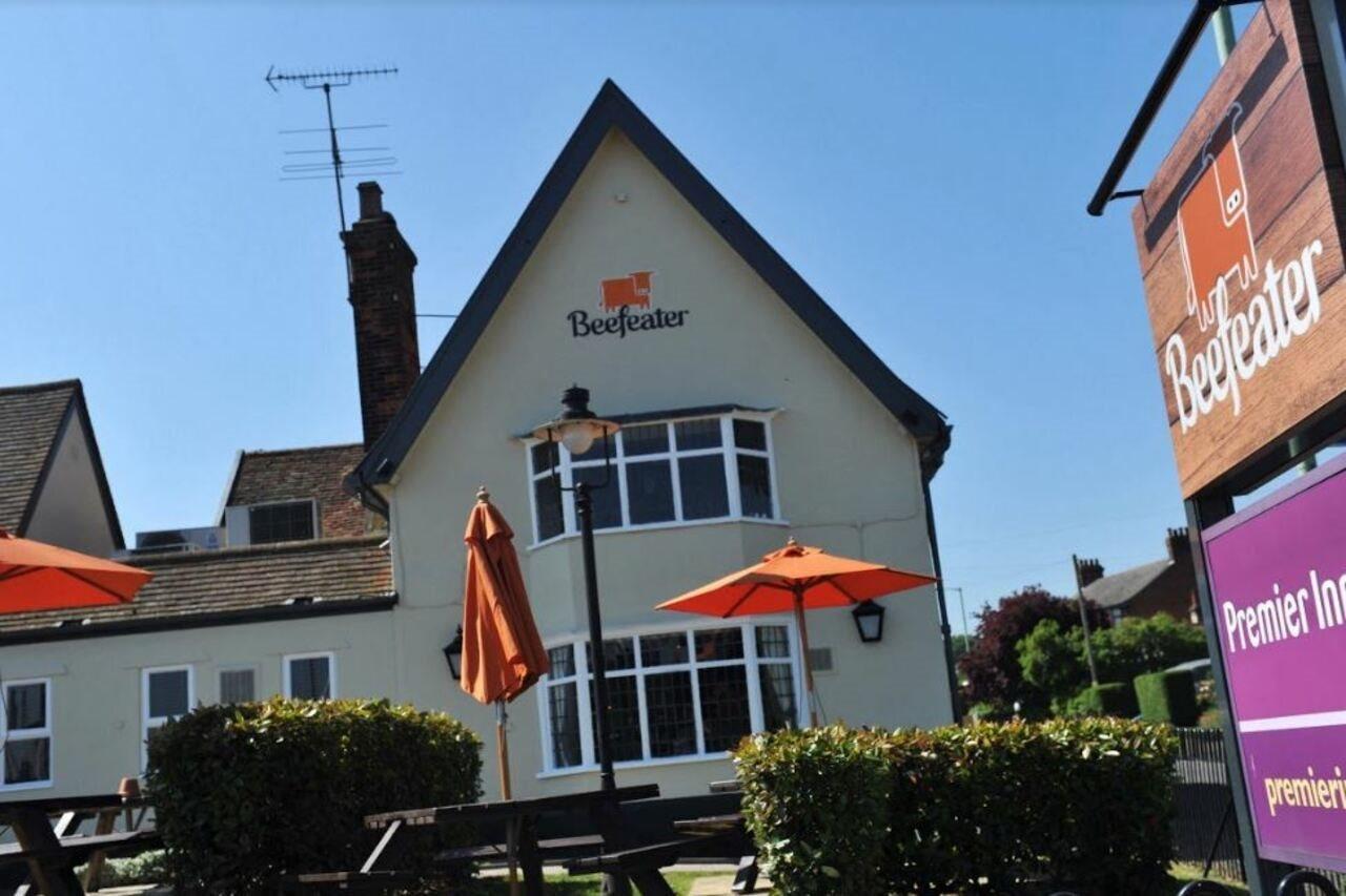 Premier Inn Ipswich South Zewnętrze zdjęcie