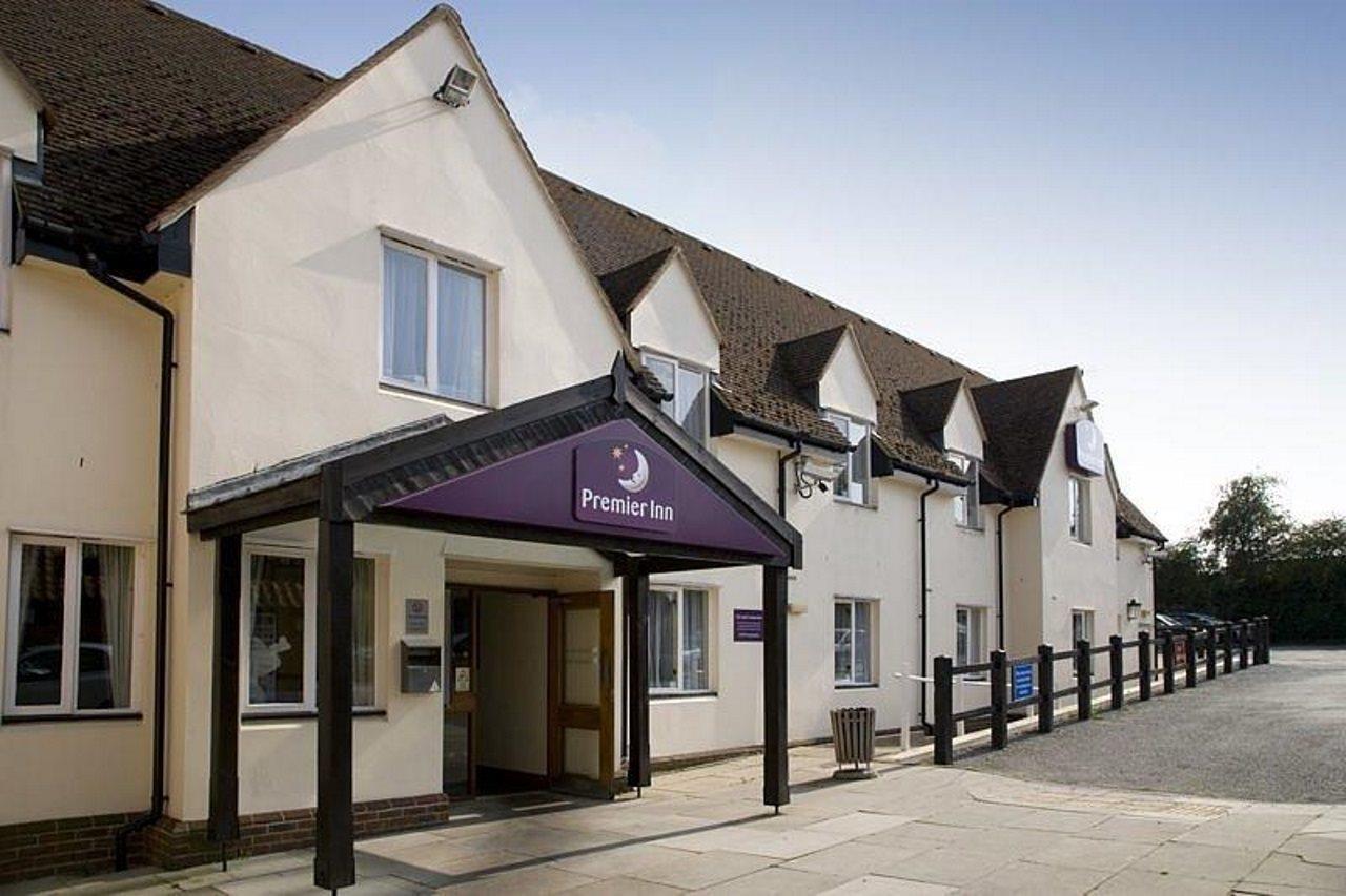 Premier Inn Ipswich South Zewnętrze zdjęcie