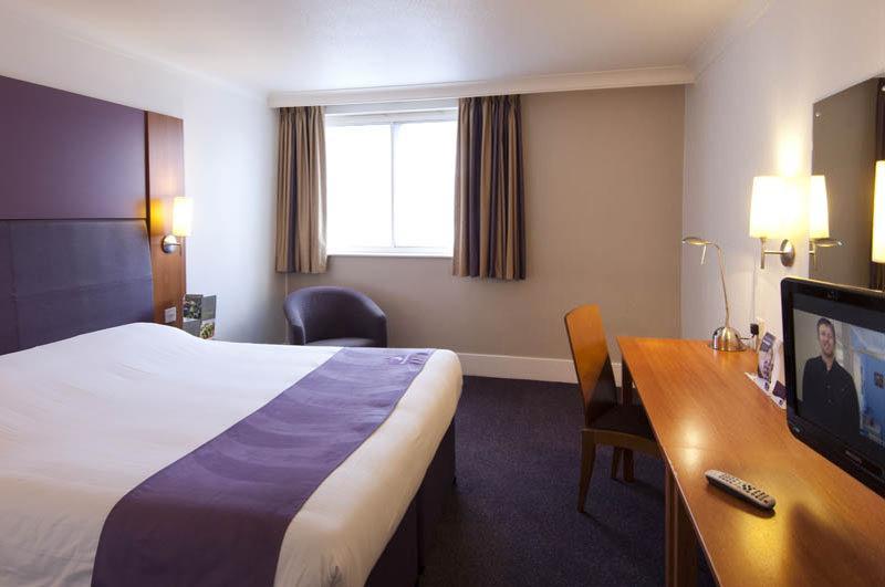 Premier Inn Ipswich South Zewnętrze zdjęcie