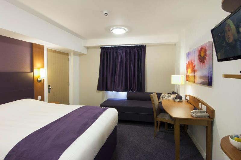 Premier Inn Ipswich South Zewnętrze zdjęcie